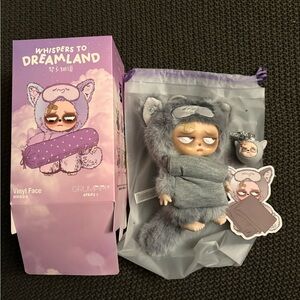 Grumpipi. Whispers to dreamland